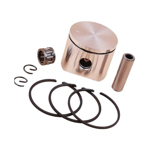 Segment piston 40 mm réparer panne compression tronçonneuse 142