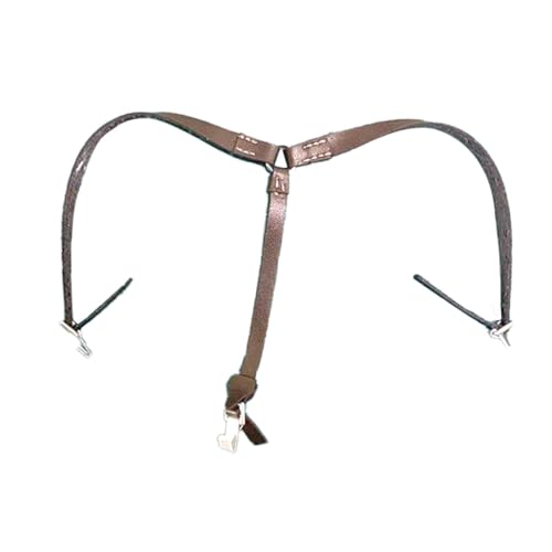 Cinturón en Y 1/6 mini arnés táctico para figura de acción de 12 pulgadas