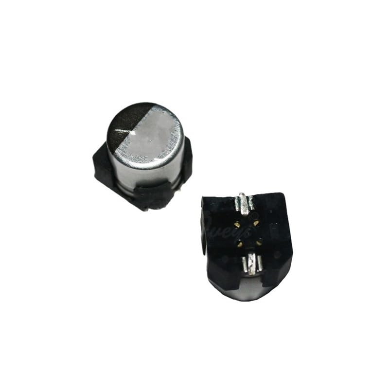 Condensateur 16v 1000uf résout les pannes d'alimentation SMD 10x10mm