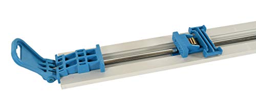 E. Emerson Tool Co. C24 24-Inch All-In-One Contractor Straight Edge Clamping Tool Guide - Thumbnail 4