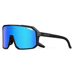 502 Black Frame Blue Lens