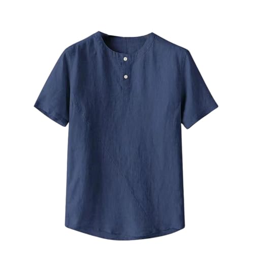 Chemise homme style chinois légère et ample pour vos terrasses d'été