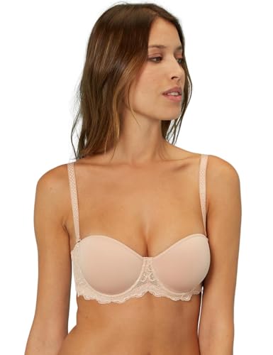 Simone Perele Women's 3D Strapless T-Shirt Bra