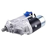 RDLIFT-PART 11T Starter Motor RE68470 Compatible for John Deere Engine 4045 3029 3179 Tractor