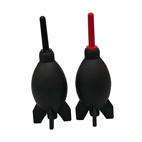 TEHAUX 2Pcs Air Blower for Camera Keyboard Laptop Lightweight Compact Design Material for Dust Removal Electronics