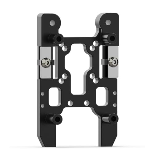 Paociuro Cartographer IDM Scanner Levelling Sensor CNC Metal Bracket for VORON 2.4/Trident 3D Printer Beacon 6061Alumini