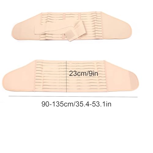 Faja abdominal posparto para soporte y recuperación miniatura 2