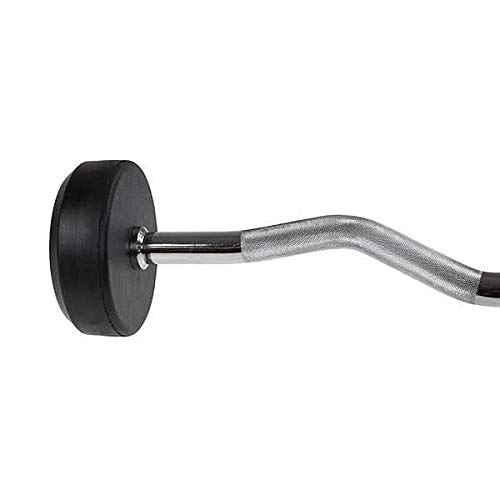Mancuerna angular dos manos HMS de 30 kg para transformar tu terraza en gimnasio funcional 2