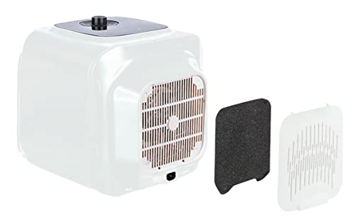 Kopp Verlag Infrarot-Dörrautomat | vier voreingestellte Programme | Obst und Gemüse länger haltbar | Infrarot-Technololgie | für jeden Benutzertyp geeignet | angenehm leise – Bild 6