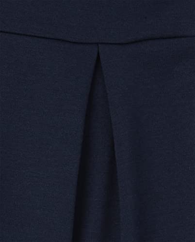 The Children's Place Girls' Short Sleeve Ponte Dress2