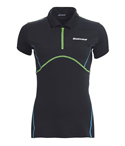 Polo Match Performance Babolat respirant régulateur de chaleur