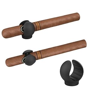 JIYANMEI 2 Pack Portable Magnetic Golf Cart Accessories Fits 45 to 52 Ring Gauge, Fit for Golfing, Grilling, Fishing, Travel, and Outdoor Adventures (2Pack)