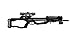 Barnett Avenger Recruit Crossbow | 330 Feet Per Second, Black (BAR78098)