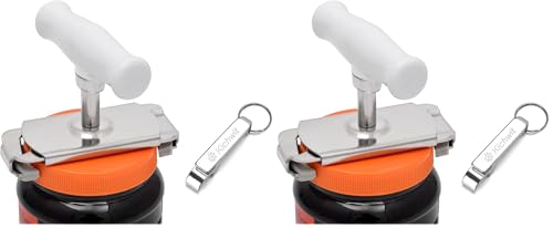 Kichwit Rubber Grip Jar Opener (Pack of 2)