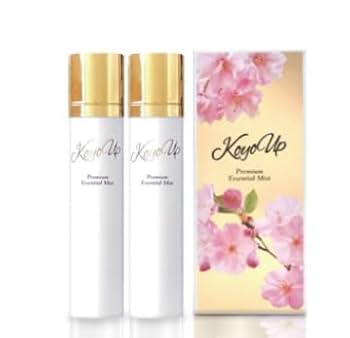 6/4 コーヨーアップ 美容液 2箱セット Amazon.co.jp: KOYO UPプレミアムエッセンシャルミスト120ml ×2