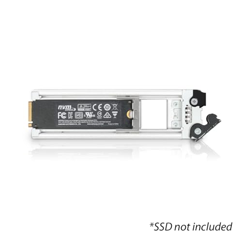 ICY DOCK ToughArmor MB840TP-B Extra Tray/Slot MB840M2P / MB852M2PO / MB872MP