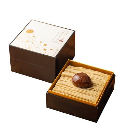 中島大祥堂 丹波お重仕立てのモンブランのサムネイル