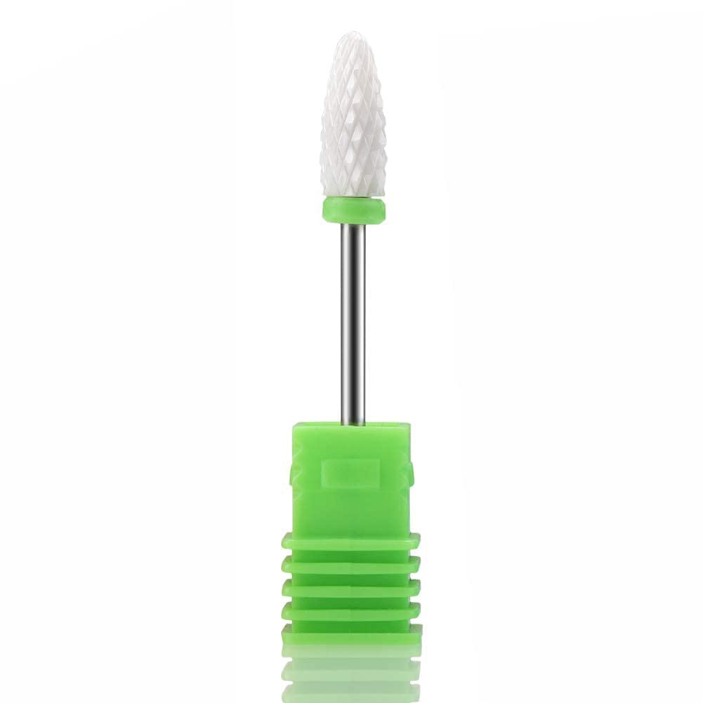BOLT BEE PROFESSIONAL Ceramic Drill Bits Electric Nail Art Drill Machine Tools (B)-image-43
