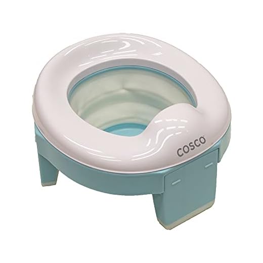 Cosco Kids, Troninho Portátil 2 em 1, Azul