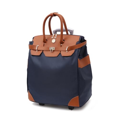 [Aoyhome] �L�����[�P�[�X �L���X�^�[�t�������b�N �{�X�g���o�b�O ��e�� �@���������݉� �L���X�^�[�t���o�b�O �y�� �h�� �L�����[�o�b�O �g���x���o�b�O �j�����p (�_�[�N�u���[,2���E���h)