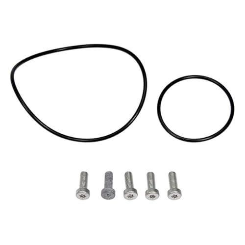 Vacuum Pump Repair Kit 1PC for BMW Alpina B7 4.4L 2007-2008 | for BMW 645Ci 4.4L 2004-2005, for 745Li 4.4L 2002-2005, for 750Li 4.8L 2006-2008, for 760Li 6.0L 2003-2008