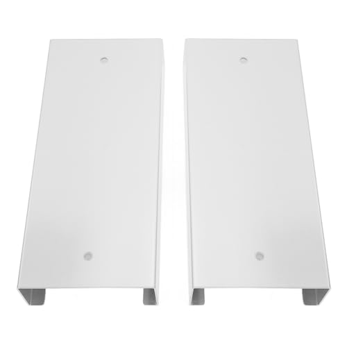 Tnfeeon Organizador de Tarros Mason, Soportes para Tarros Mason de Aleación de Aluminio Debajo del Gabinete, Estante de Almacenamiento que Ahorra Espacio para Cocina y Despensa (3,9 pulgadas)