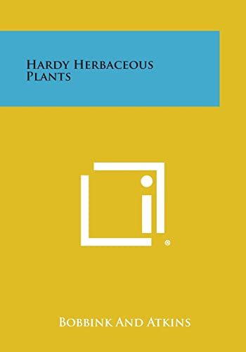 Hardy Herbaceous Plants