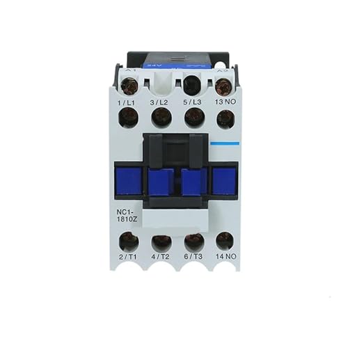 Contacteur CC NC1-3210Z 32A boîtier de commande pompe eau 24V - 3