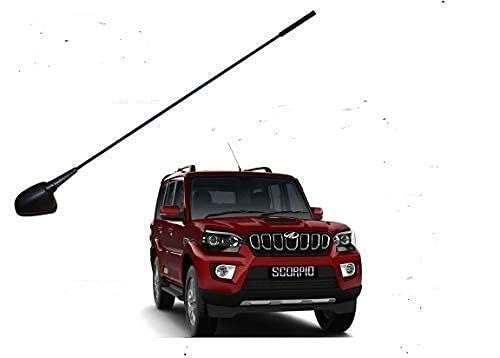 Image of Car Replacement Audio FM-AM Roof Antenna for - ms-100 Scorpio New