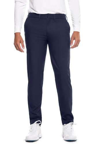 Coolibar UPF 50+ Men's Flaig Golf Pant - Sun Protective
