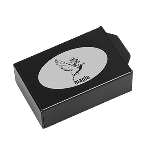 Puzzle Box Magic Trick - Juguete de acertijo de de ilusión de Objetos Ocultos | Fácil de Realizar los niños de la Caja de Trucos de Magia, Juego de desafío de Mente imaginativa para niñas Puzzle Box Magic Trick - Juguete de acertijo de de ilusión de Objetos Ocultos | Fácil de Realizar los niños de la Caja de Trucos de Magia, Juego de desafío de Mente imaginativa para niñas