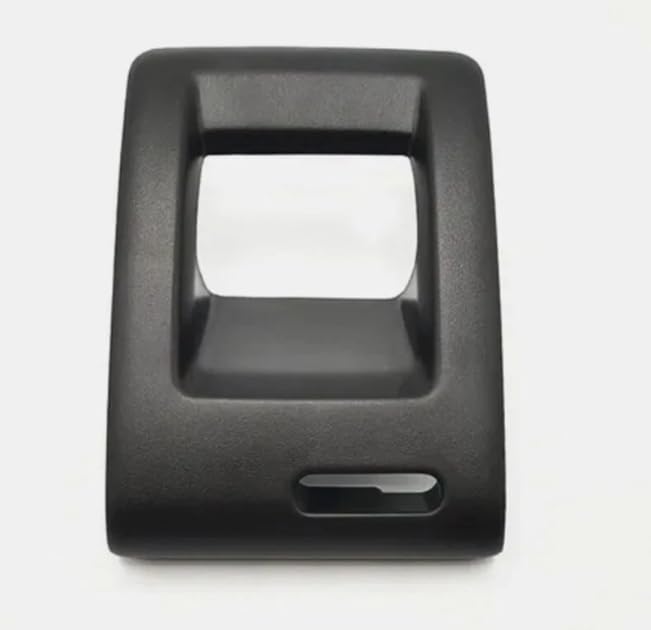 Rear Seat Backrest Lock Trim Panel Cover Right Side for VW Passat B6 3C9881894