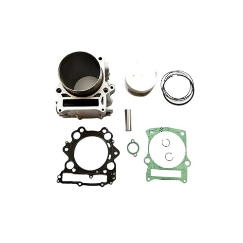 Résoudre la perte de compression HS700ATV avec kit cylindre - 3