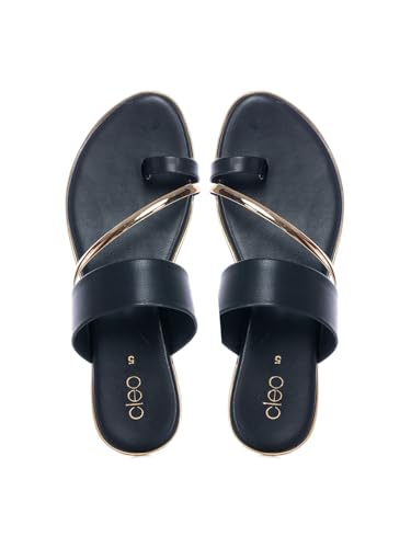 Image of Khadim's Flat Slip On Sandal for Women