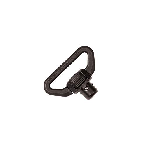 Magpul Qdm Heavy Duty Quick-Disconnect Sling Swivel, Black & Ms1 Two-Point Quick-Adjust Sling, Black #TOP2