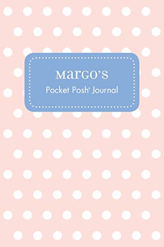 Margo's Pocket Posh Journal, Polka Dot