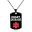 Black HEART DISEASE