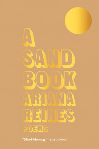 A Sand Book: Poems