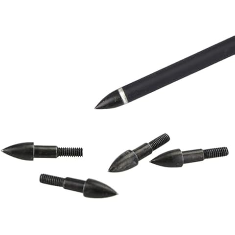 Pointes de flèche ZSHJGJR 24pcs Cover