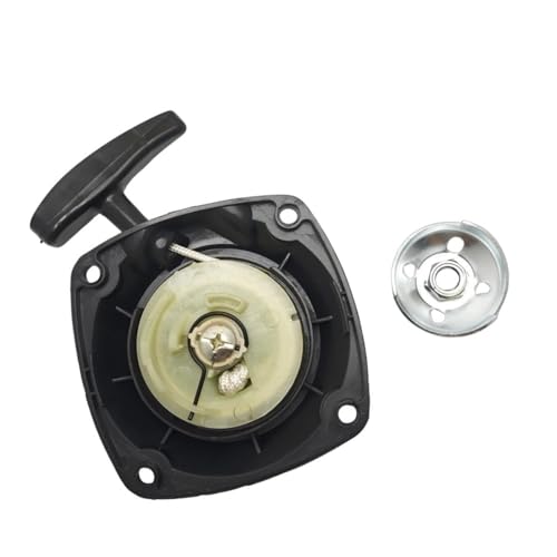 Lanceur à rappel avec poulie pour débroussailleuse G45L BC4310 - 2