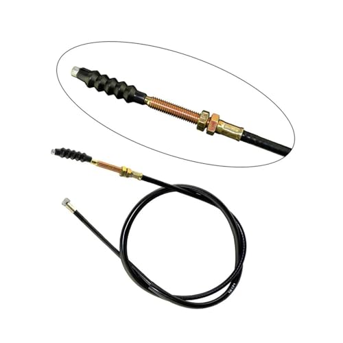 Câble d'embrayage de moto CRM250R CRM250AR idéal pour les sorties trail