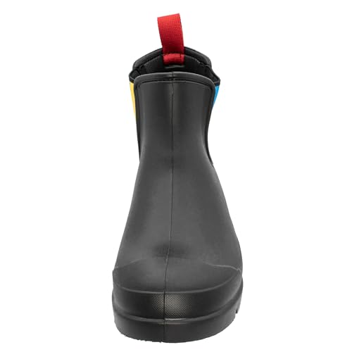 Fischer Markenschuh Stella botte de pluie étanche à semelle crantée - 4