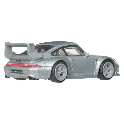 Hot Wheels Car Culture Premium Porsche 993 GT2 – Ansicht 4