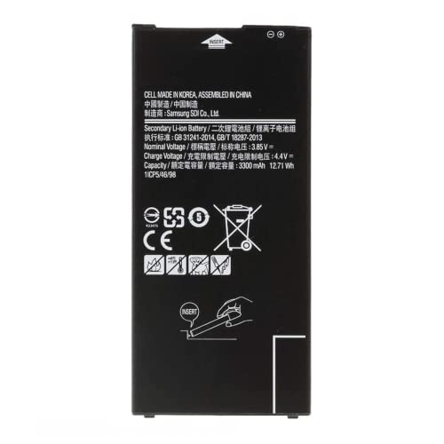 ALTE PRESTAZIONI: batteria Compatibile e Facile da Inserire, durata di 8 ore di utilizzo continuo e standby.