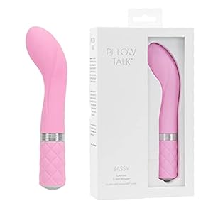 Pillow Talk Sassy G Spot Vibrator Os 1 stuks (1 x 1 stuks)