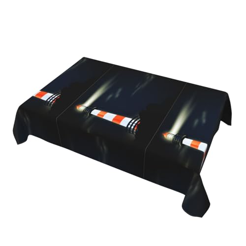 ���� �e�[�u���N���X ���� �����` �e�[�u���J�o�[ �h�� �h�� �k�� ����h�~ �������ȒP Table Cloth 137x183cm