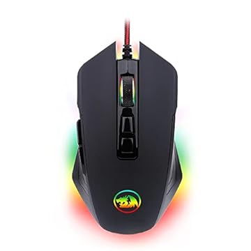 MOUSE REDRAGON DAGGER 2