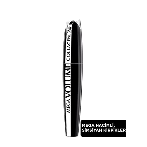 Mascara Mega Volume Collagene 24h Extra - vue 3