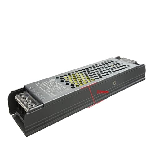 Transformateur LED 12V 100W driver AC180V-260V alimentation extra plat COB - 2