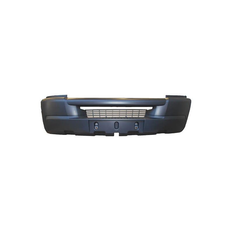 Pare-choc avant noir Renault Mascott 2004-2010 solution contre les fissures de carrosserie